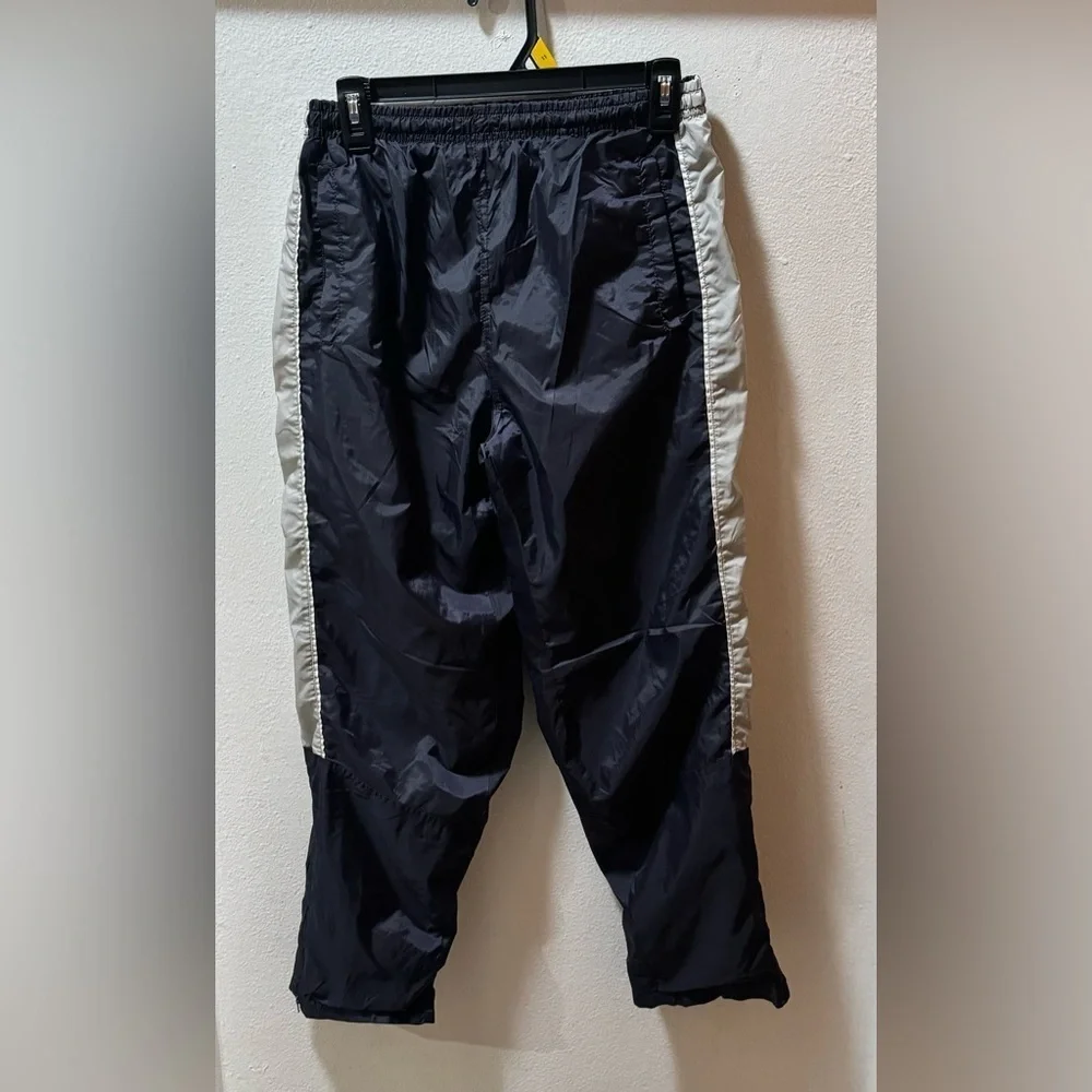 Burnside boys Navy Trousers